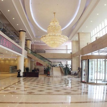 Weishi International Hotel Qing Zhou Εξωτερικό φωτογραφία
