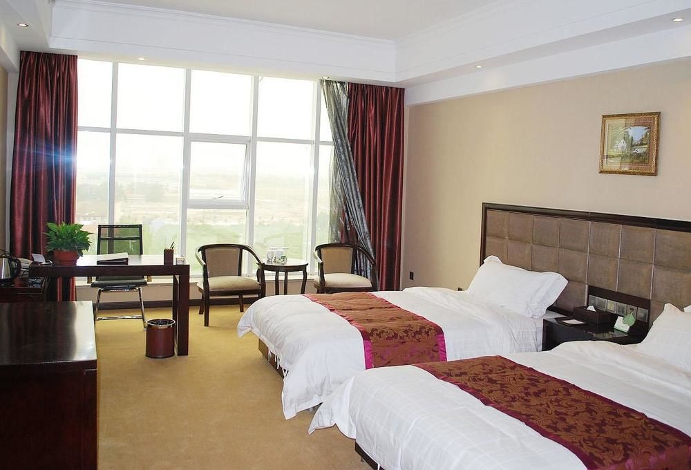 Weishi International Hotel Qing Zhou Εξωτερικό φωτογραφία