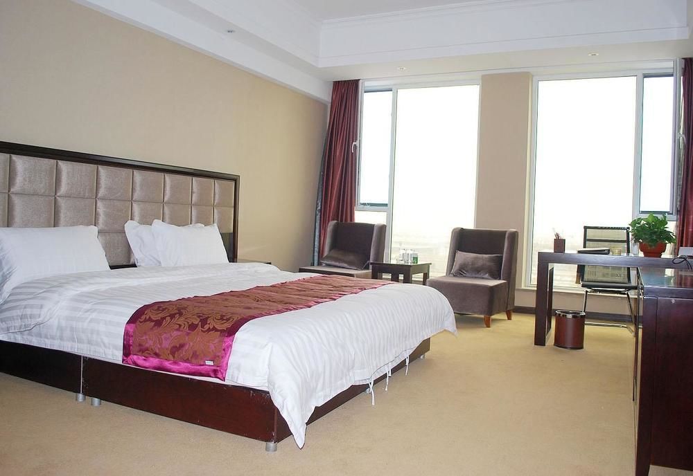 Weishi International Hotel Qing Zhou Εξωτερικό φωτογραφία