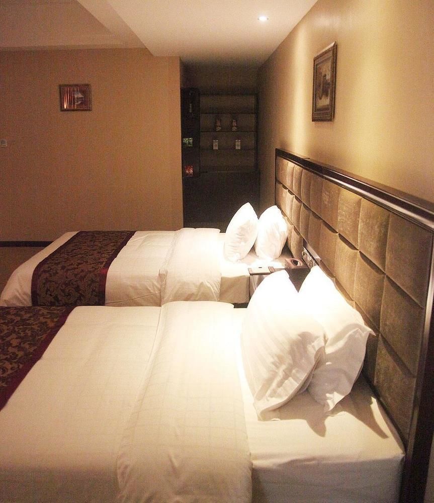 Weishi International Hotel Qing Zhou Εξωτερικό φωτογραφία
