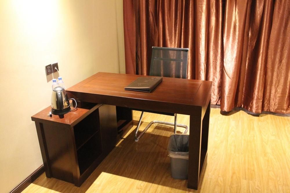 Weishi International Hotel Qing Zhou Εξωτερικό φωτογραφία