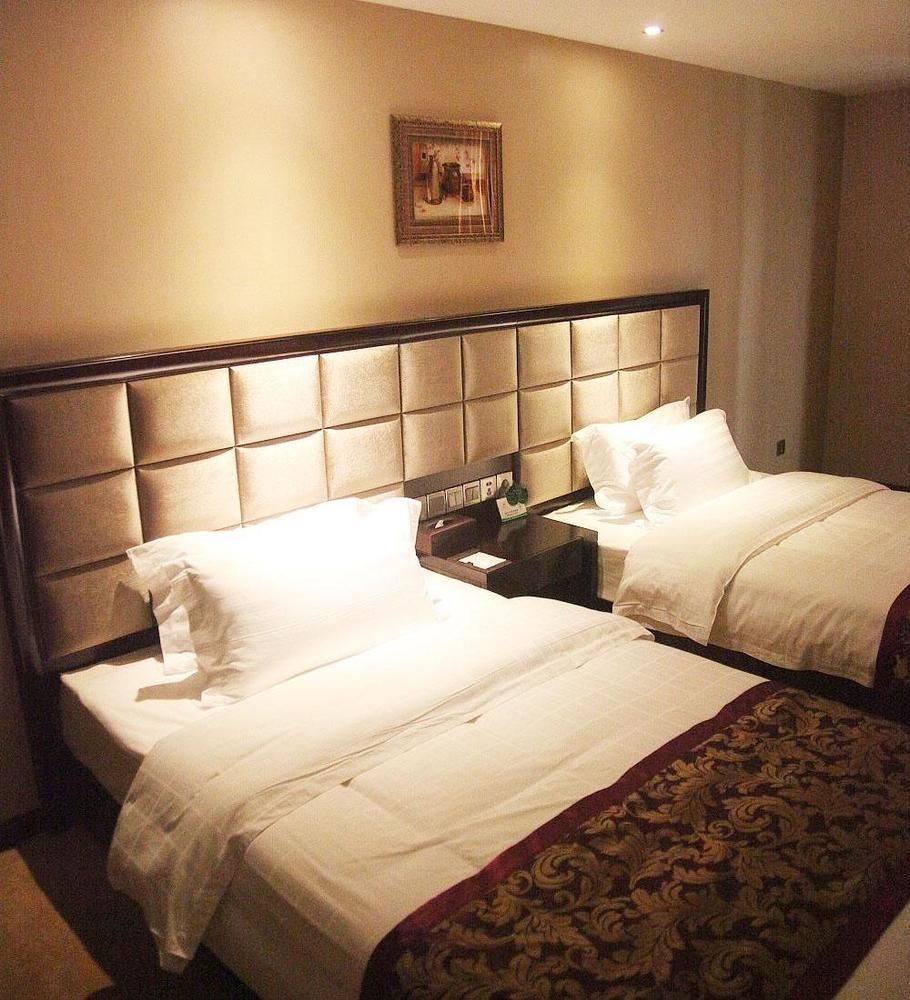 Weishi International Hotel Qing Zhou Εξωτερικό φωτογραφία