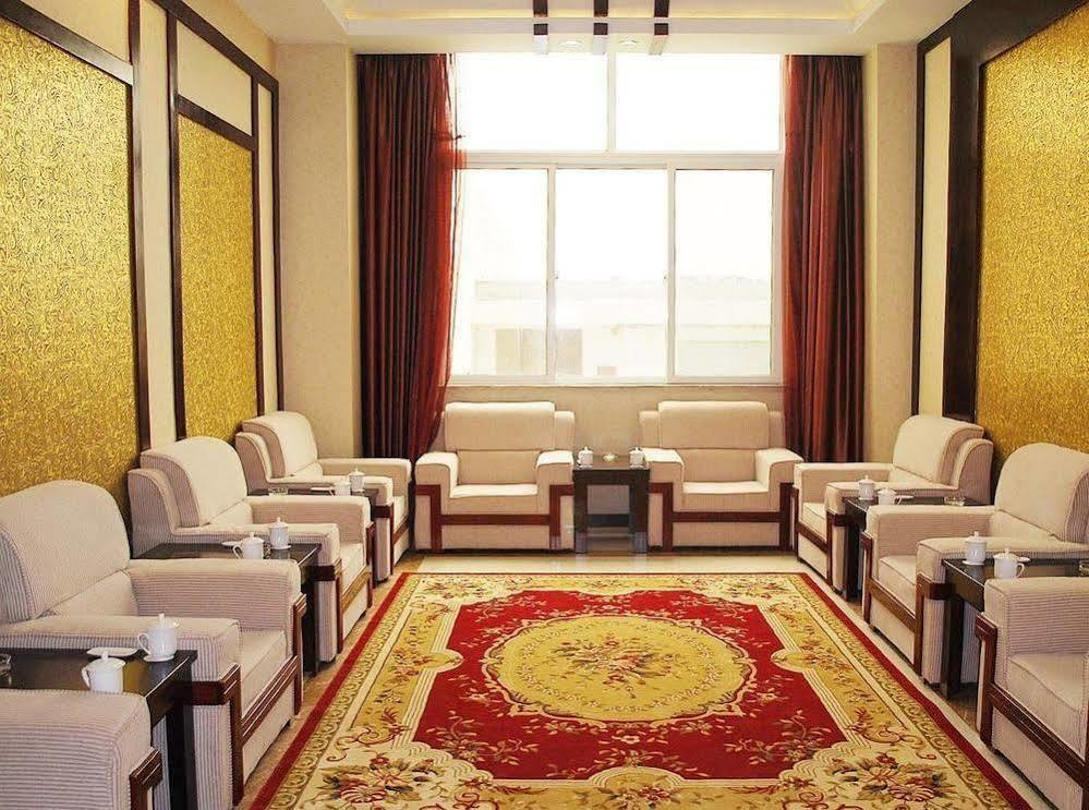 Weishi International Hotel Qing Zhou Εξωτερικό φωτογραφία