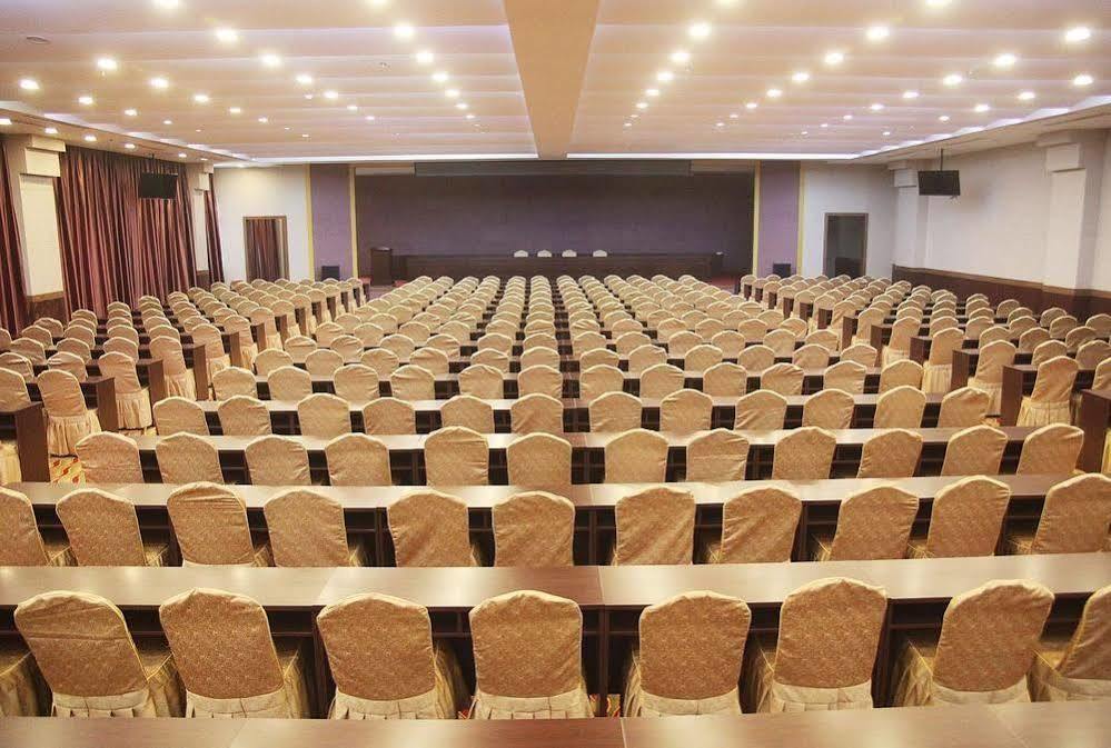 Weishi International Hotel Qing Zhou Εξωτερικό φωτογραφία